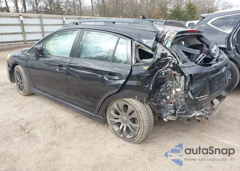 2012 Subaru Impreza 2.0I Sport Premium z USA, uszkodzony, nr VIN JF1GPAL64CG226964